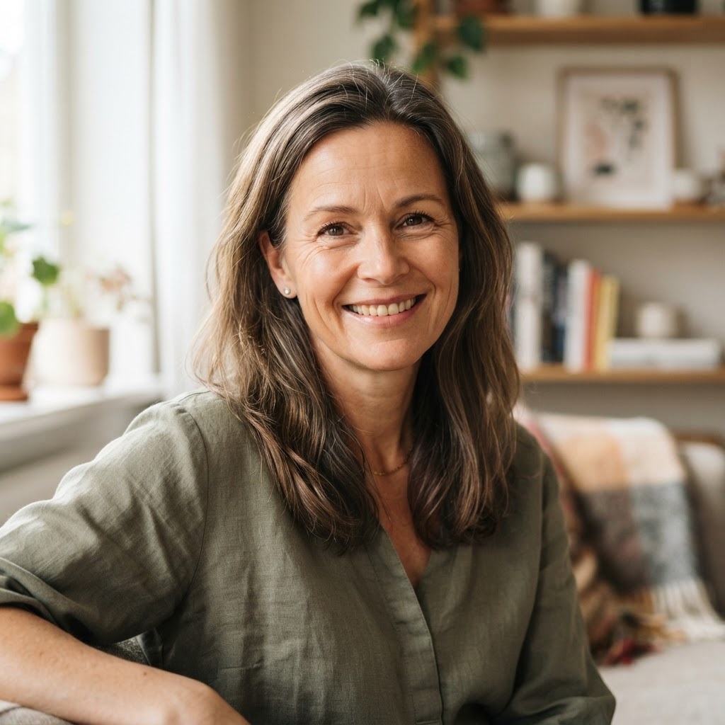 Karin J., Göteborg